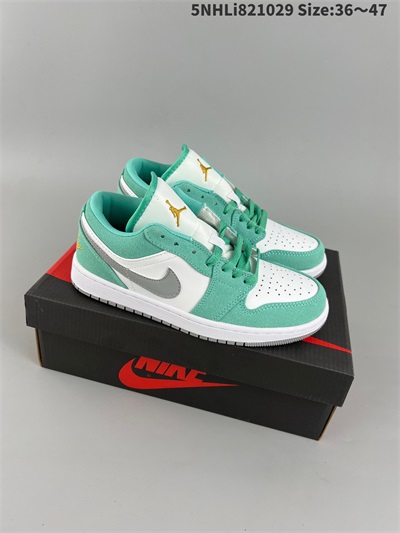 women air jordan 1 shoes 2022-12-11-149